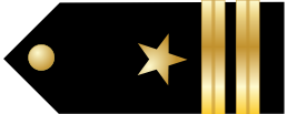 1st Lieutenant